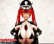 bikini titfuck - 3d hentai from 3d mmd insect