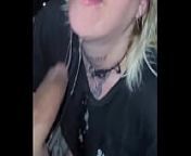 Blonde cant stop sucking from please stop i cant take anymore
