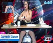 News Anchor Carmela Clutch Orgasms live on air from sex movie hindile news anchor sexy news videodai 3gp videos page 1 xvideos com xvideos indian vhoe cook xxx combbw xl girl xxx acters