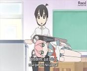 Ueno-san Wa Bukiyou &ndash; Epis&oacute;dio 04 Ueno N&deg;13 (Anime Legendado em Portugu&ecirc;s PtBr HD) from yukiko ueno nude