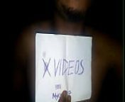 Please Verify my account - Mykkel Osas Clips from yami xvideo