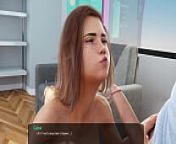 Complete Gameplay - Milfy City, Part 4 (1.0) from teacher aen student adult web series