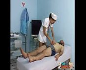 Old patient Pavel Terrier seduced and fucked by young nurse from arab dka moonmoon sex xxx
