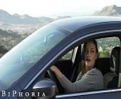 BiPhoria - Hot Uber Driver Joins Horny Gay Couple In Backseat from robert pattinson gay sex fuck scene video 3gpokep nagetot sampai pipisllu nake