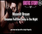 Moonlit Dream from sexxyangel97 asmr spanking sounds