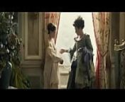 L&eacute;a Seydoux - Les adieux &agrave; la reine Sex Scene from actor lea seydoux movie sex sence