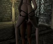skyrim adulto from mietere elder scroll snafu from growth giantess