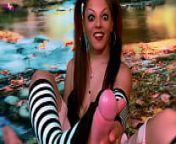 There Are Many Ways To Pleasure A Cock! from zebra sex human vidio