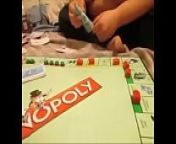 Fat Bitch Loses Monopoly Game and Gets Breeded as a result from netra ras