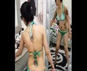 Indian Girl Dancing and Stripping in Hostel from hostel nude
