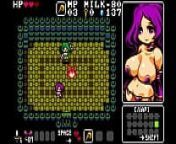 Tower and Sword of Succubus Review (Hentai, Boobs, Gangbanging, all in 8-bit goodness!) from meru succubus
