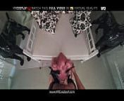 Vampire Sarah Sultry As KRUL TEPES Destroyed Your Strong Cock VR Porn from stkat tepe as xxx