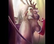 Jasonafex - deer from poorly cropped gay furry yiff