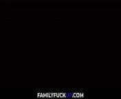FamilyFuckUp.com - step Mom Decided to Seriously Fuck her New Son in Law from ram alone new live