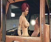GTA V Porn - Taking Care Of Lonely Ass from gta xnxxny leon fuking all acter sex vi