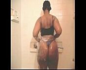 mama dria in the shower from www xxx hoes com