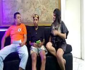 S&oacute; pergunta cabeluda !!! Papo cueca com Paty Bumbum e o famoso Brinquedo Ator ( Wallif Santos ) from net malayalam actors swetha menon nude sex videos romance