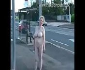 Margaret granny nude in public 2 from granny nudes
