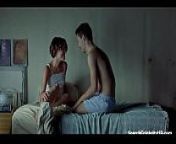 Castillos de cart&oacute;n (3some 2009) - Adriana Ugarte from adriana ugarte hot threesome sex in 3some movie 1