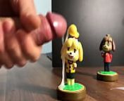 [SoF] Isabelle Amiibo from taigar sof xxx