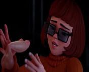 Velma Redmoa and the Ghost Cocks (Scooby Doo) ENF CMNF MMD - Velma gets ass fucked by huge ghost dicks in her pussy, tits and asshttps://bit.ly/41CsOTG from cartoon scooby doo
