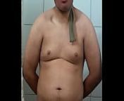 Fat Boy Hanged Naked from mallu nude pendu