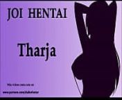 Audio JOI hentai en espa&ntilde;ol, Tharja est&aacute; LOCA por ti. from tharja temptation
