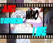 anime animeEcchi AMVAnime mixGirls on the Dancefloor 1080p from hentai anime girls