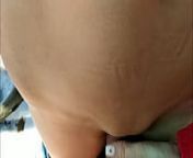 Cummed over wife's panties in the forest from hardcorenapchat cute