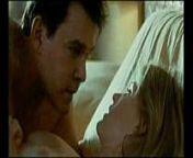 Alice Eve Gives Tons of Tits Chatting in Bed with Ray Liotta from alice eve sex scene
