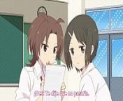 Sakura Trrick 04 from anime yuri kiss