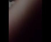 Le tiro semen ala puta mientras mi amiho graba y se rie from recording whores cum