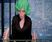 Tatsumaki Tests Blizzard Gang Competence from opm