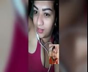 Indian bhabi sexy video call over phone from banla hot phone call