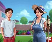 SummertimeSaga - Not This Time The Bad Boys E1 # 85 from summertime saga apk save data android game download