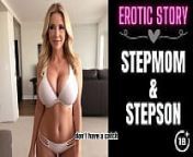 [Stepmom & Stepson Story] Stepmom's Surprising Move from mommy with son sex moves