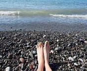 Sea-salted feet and toes of Dominatrix Nika. Lick her toes from garfield naan salt kotta