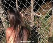 Una tarde en el parque. Camila - Colombian from outdoor sex videos