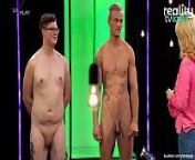 Naked TV show from tv reporter nude