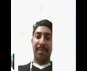 Mohammed Shan indianrisedent in qatar practicced masturbation on camera from indian gay in sex