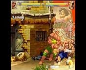 MUGEN - Craig Marduk (Tekken) VS Sagat (Street Fighter) - Watch Mode from gay mugen