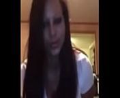 So Sexy Muscular Babe on Webcam from bombsheli muscle women