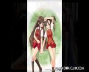 girls Anime Girls Collection 13 Hentai Ecchi Kawaii Cute Manga Anime AymericTheNightmare from cute girl