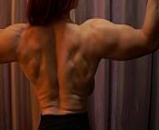 Cheat On Your Wife With Her Buff Step Sister from female bodybuilder fucks her boyfriend briana beau