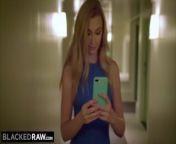 BLACKEDRAW Hot Blonde Cheats And Records All Of It! from new actress hollywood xnxxchina 18