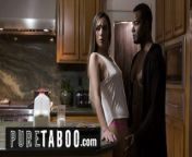 PURE TABOO Jaye Takes Creampie to Please Father-in-Law from jaye summers