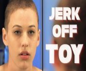&quot;JERKOFF TOY&quot; - DIRTY CUM SLUTS FULLFILLING THEIR ONLY PURPOSE IN LIFE from jeanna harrison