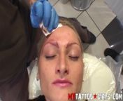 Alira Astro Eyebrows Tattoo from alira