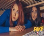 Fake Hostel Stuck Under A Bed 2 Halloween Porn Special from charlie red