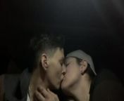 Rosie and Jaine-true passion (Teaser) makeout session in car from rosie2jaine